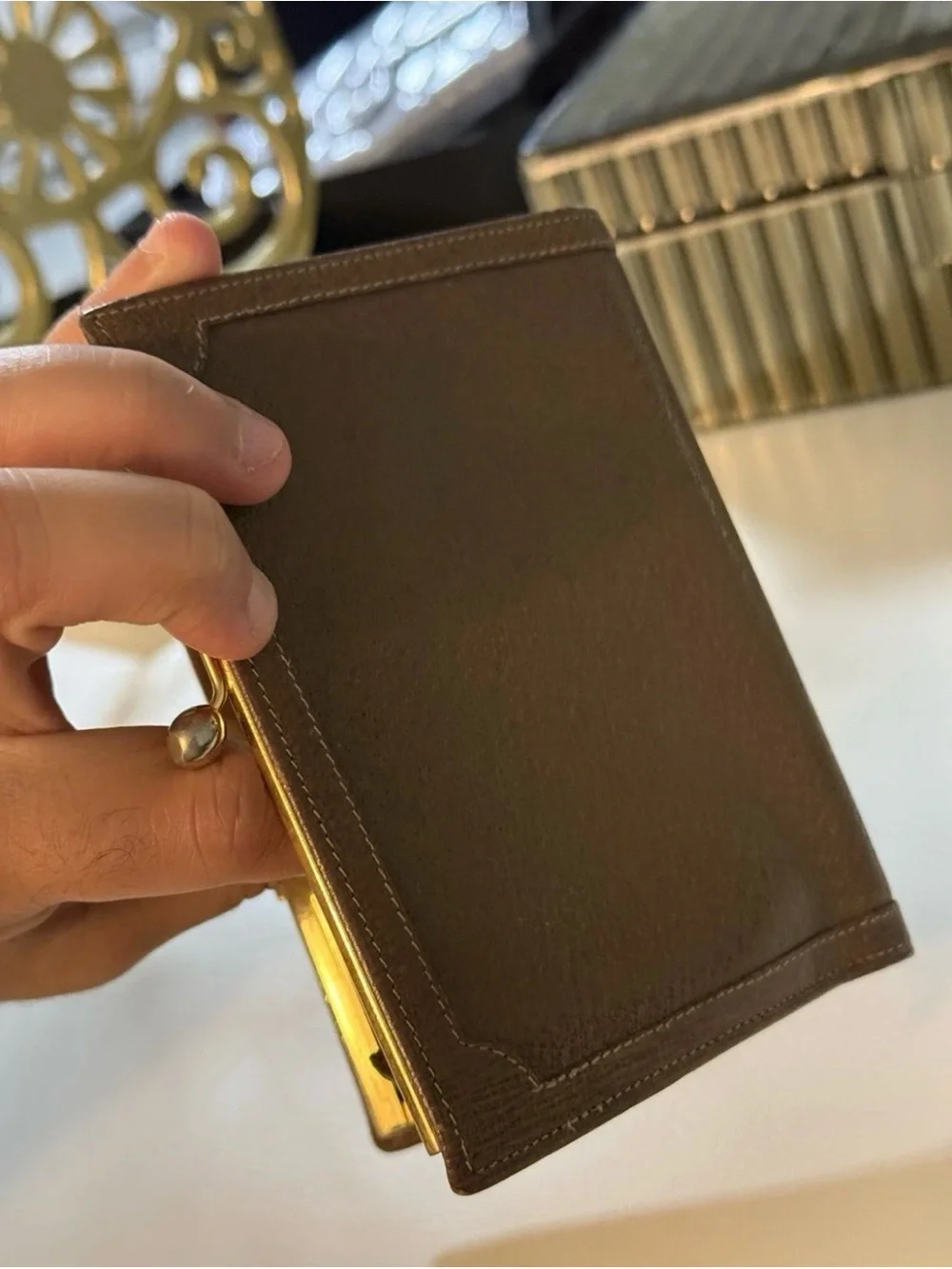 Gucci classic wallet